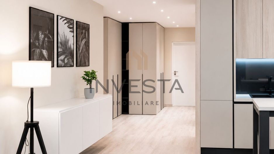 Apartament cu 3 camere si parcare de inchiriat in zona Andrei Muresanu - Poză 3