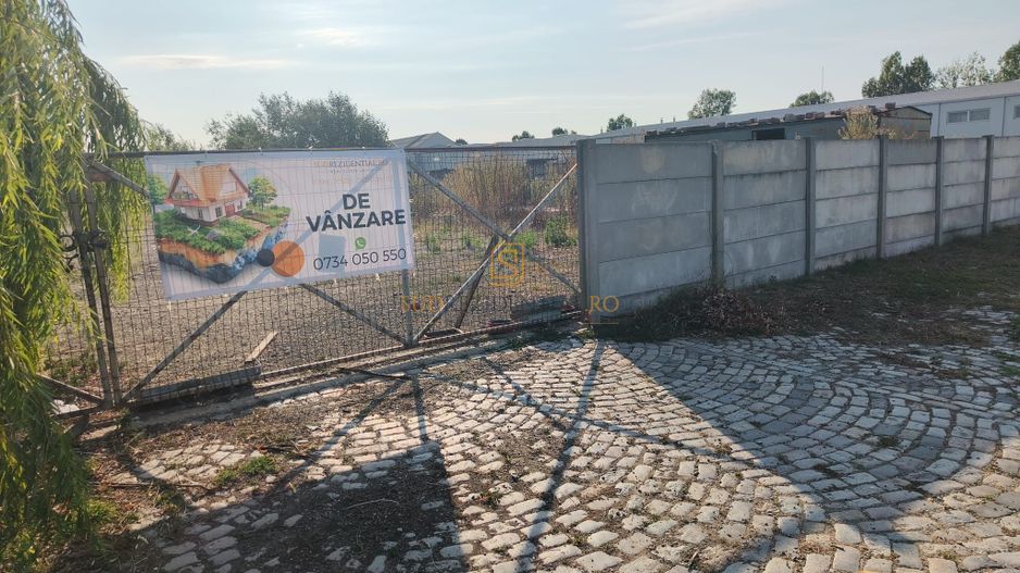 Teren 12350 mp, intravilan, amplasare de exceptie in Buftea, Ilfov - Poză 8