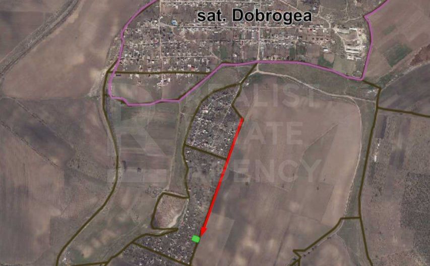 Vânzare, teren, 6 ari, Dobrogea-Singera. - Poză 3