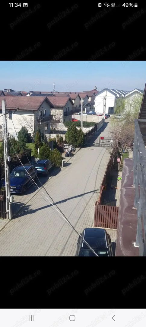 Vila de vanzare in zona exclusivista| Chiajna | 5 camere - Poză 3