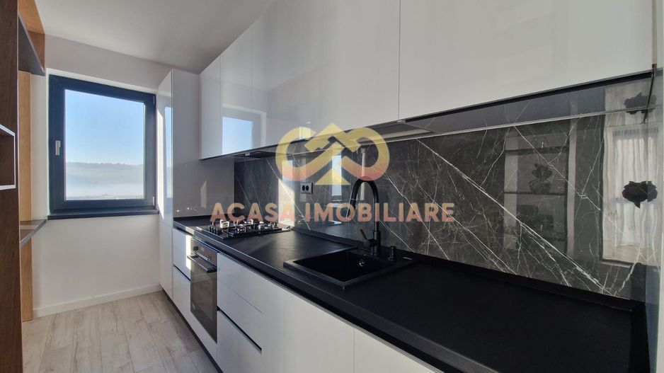 NOU CARTIER GALATA  APARTAMENT 3 CAMERE DEC. 92 MP - Poză 2