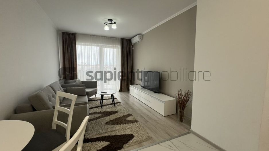 Sapient | Apartament cu 2 camere _ Prima Oneștilor - Poză 3