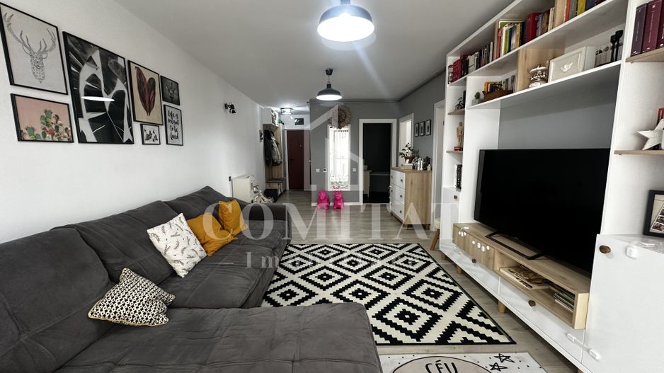 Apartament la cheie | Etaj intermediar | Cartier Bună Ziua - Poză 1