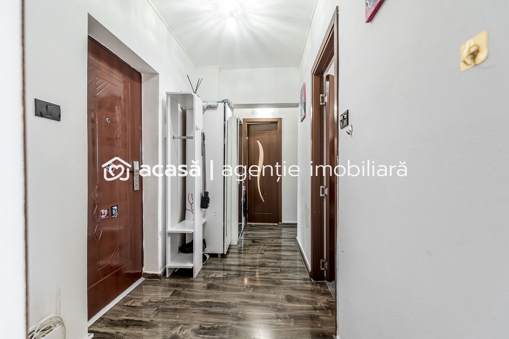 Rezervat Apartament amenajat cu 2 camere, decomandat la Intim - Poză 3