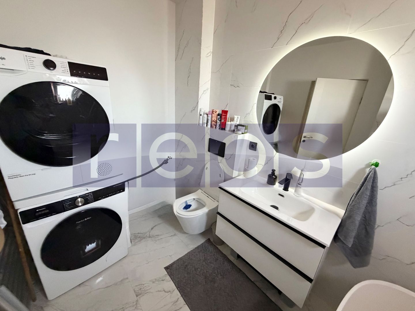 INCHIRIERE APARTAMENT IN VILA | ETAJ + MANSARDA - Poză 12