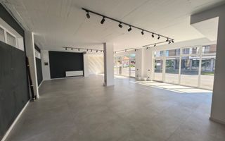 Locație excelentă pentru afacerea ta | 120 mp | Trafic intens | Bloc n - Poză 1
