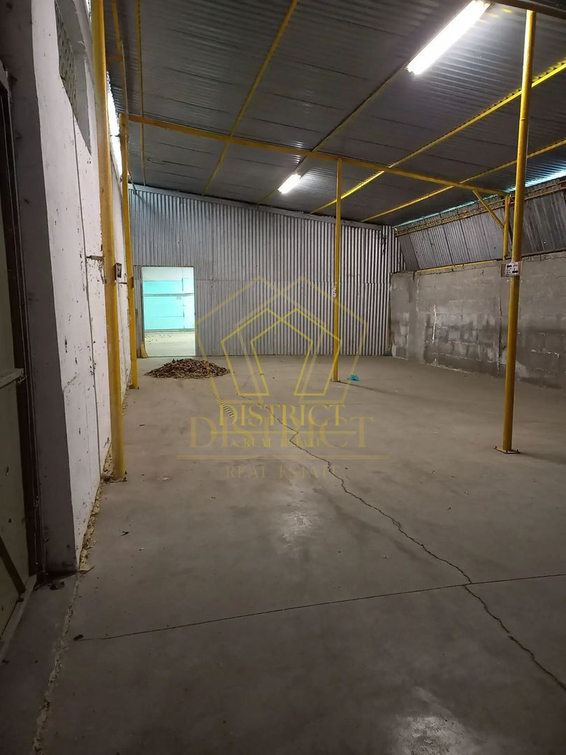 Spatiu Comercial tip Hala I Zona Lipovei - Poză 12