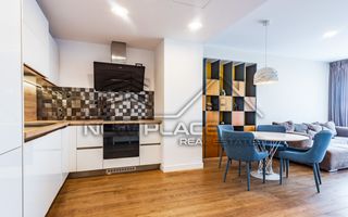Cortina Residence | Exclusivitate | 950 Eur+TVA | Mobila Rovere | LUX - Poză 9