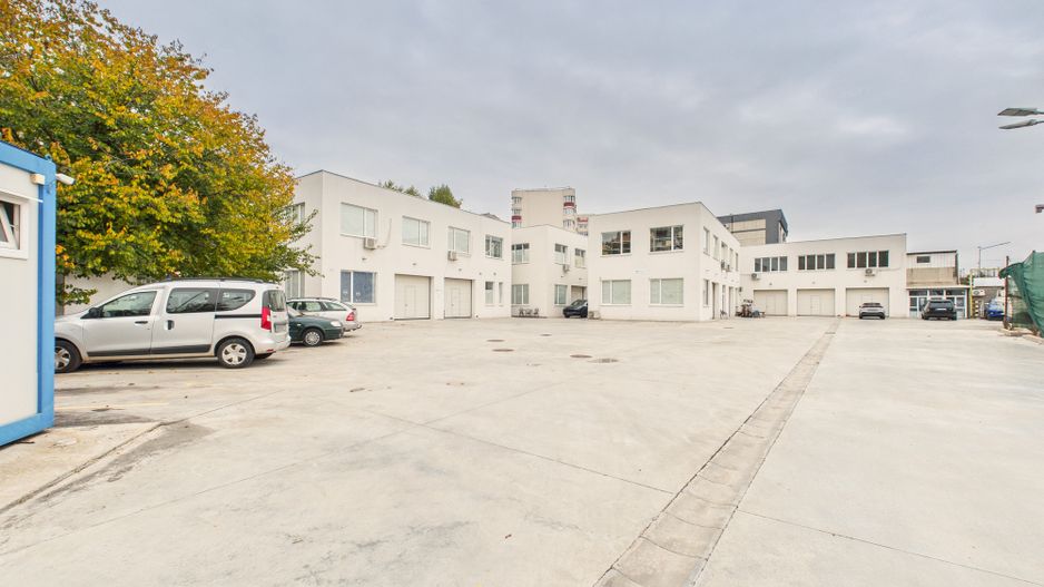 Spațiu industrial de 1,248mp de vânzare în zona Berceni - Poză 24