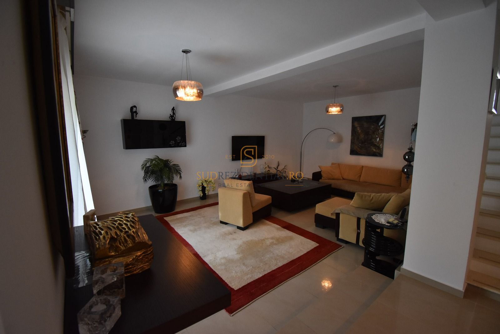 Vila tip duplex, finisaje premium, Comuna 1 Decembrie, comision zero - Poză 5