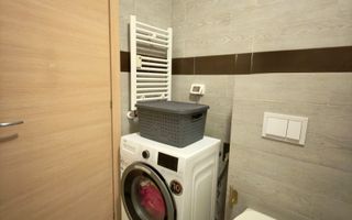 Prima Nufărul, 2 camere, 54 mp utili, bloc nou, lift - Poză 9