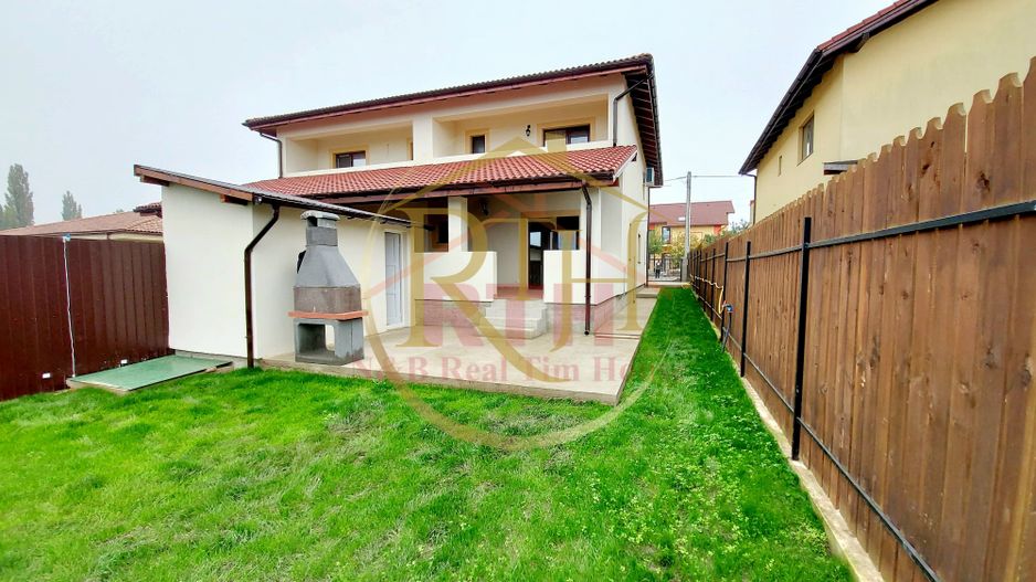 Oferim spre inchiriere casa-duplex cu 4 camere,3 bai,Dumbravita,aproape de Lidl - Poză 19