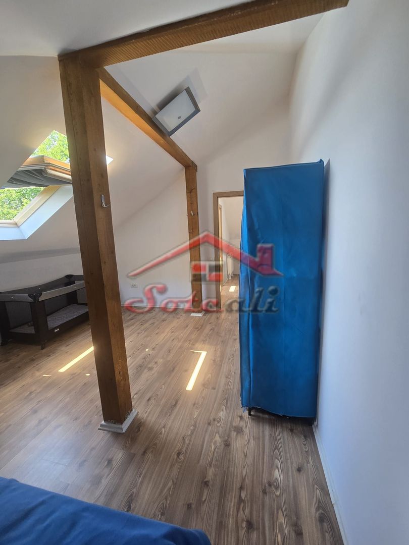 Vila de vanzare D+P+M in Cornu - teren 3300 mp - Poză 21