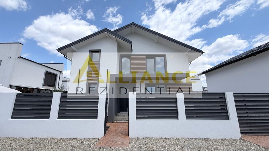 Casa Individuala - 5 camere - 2 bai - 259mp teren - Poză 1