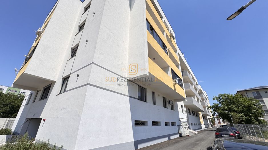 Apartament 2 camere mobilat, prima inchiriere, parcare subterana. - Poză 1