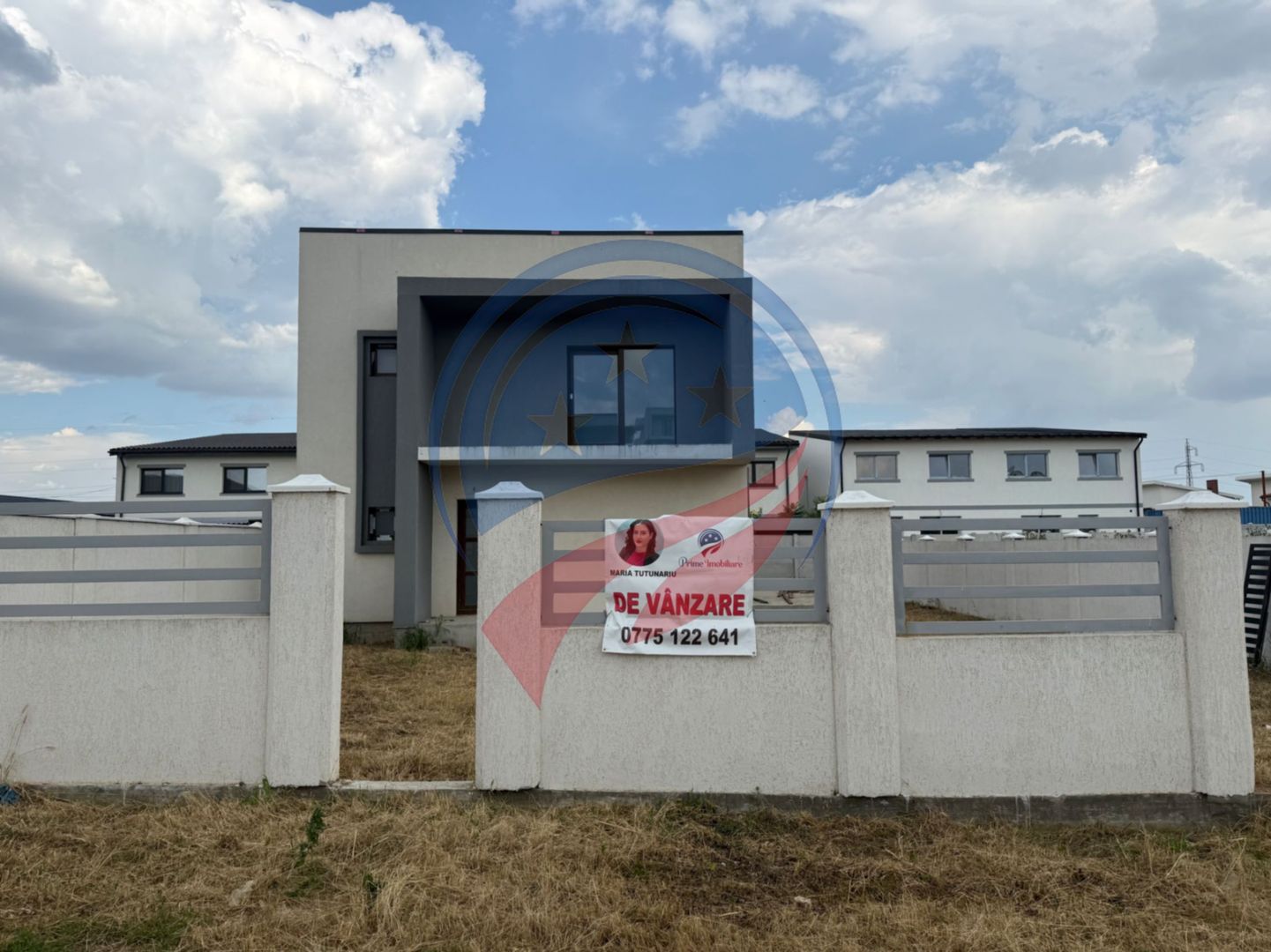 Casa noua de vanzare/Damila/langa Gradinita de stat - Poză 12