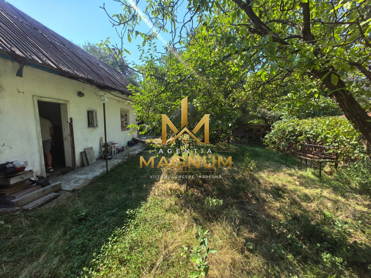 Casă P+M de vânzare | 450 mp teren | Centru Baia Sprie - Poză 12