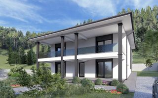 Casa individuala de vanzare, Cetate - Piata - Poză 3