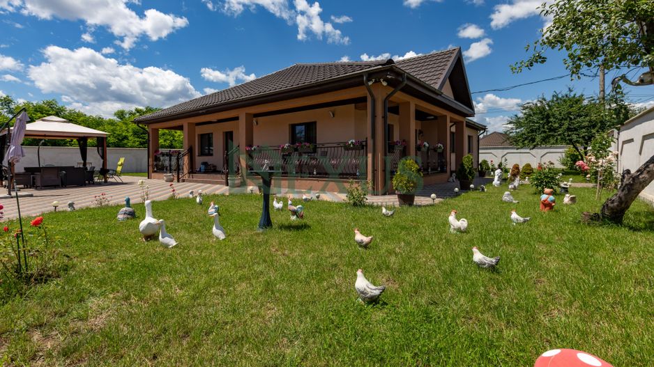 Casă premium nouă de vânzare – Cartier Izvoare, Bacău - Poză 39