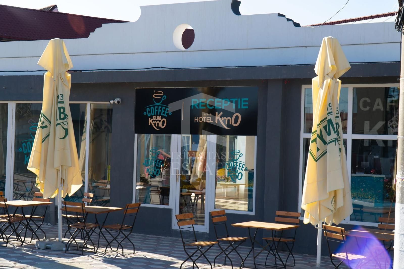 Hotel KM0 Costinesti + Restaurant + Bar + 6 spatii comerciale - Poză 5