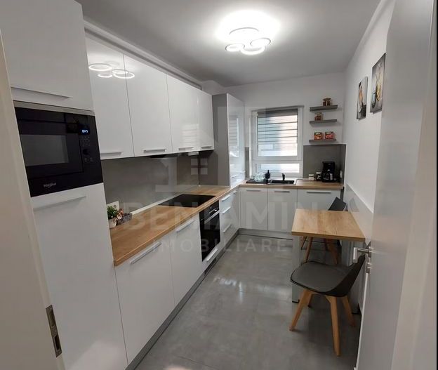 2 decomandate - parter - 2024 - parcare - invesitie - Maurer Villas - Poză 6