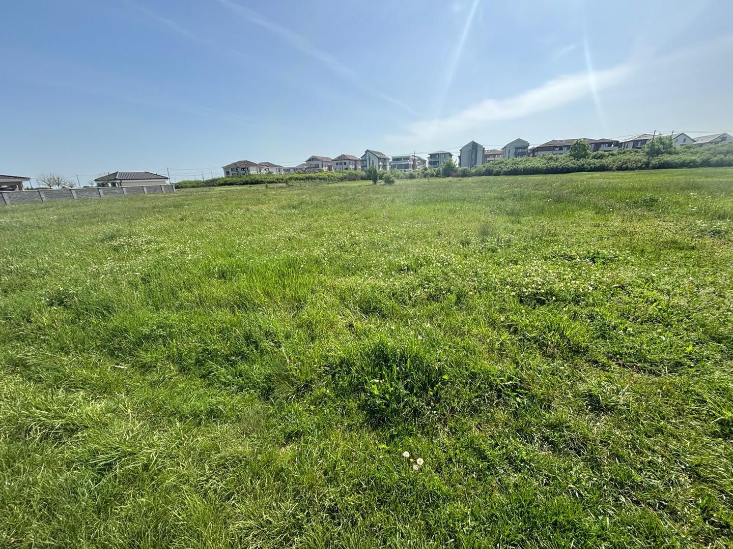 Teren de 721 mp cu Urbanism aprobat pentru duplex - Poză 4