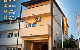 INCHIRIERE CLADIRE BIROURI | 5 CAMERE | ZONA REPUBLICA