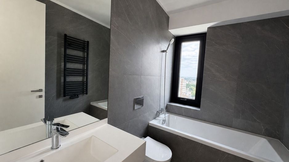 Apartament 2 camere cu vedere spre Lacul Tei | One Verdi Park - Poză 14