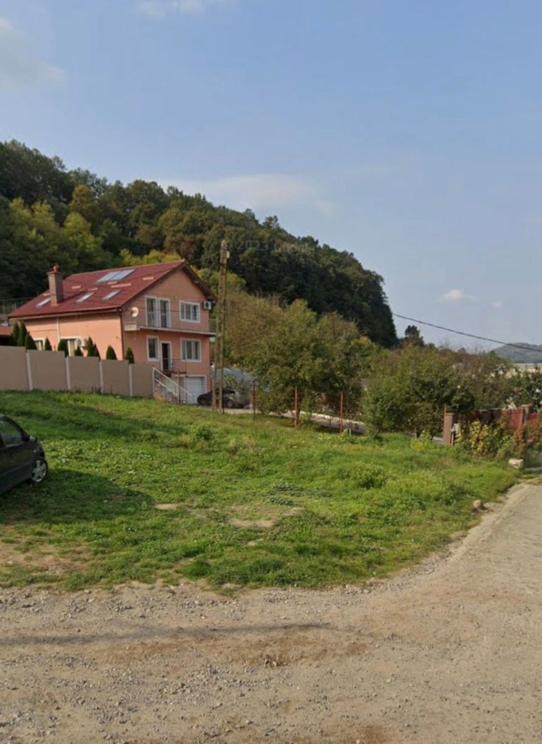 Vand teren Calea Timisoarei - Poză 3