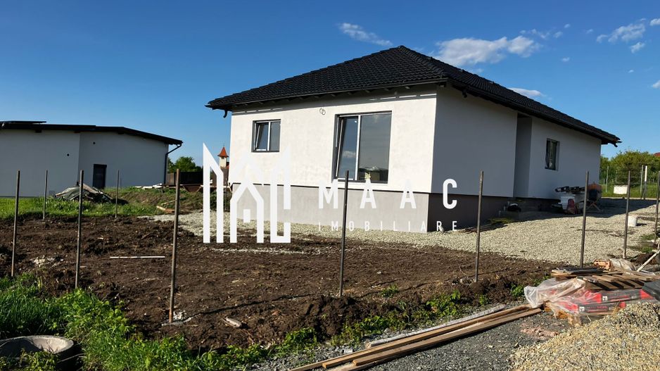 Casa Noua | Cisnadie | Teren 450mp - Poză 5