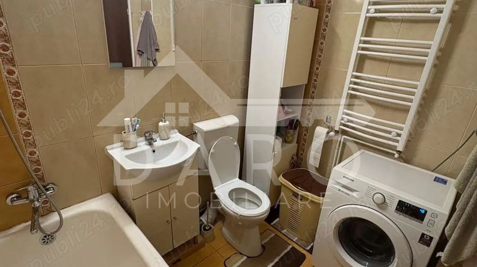 🔥 Apartament 3 camere | Tudor – Str. Muncii | Mobilat | 130.000 € - Poză 5