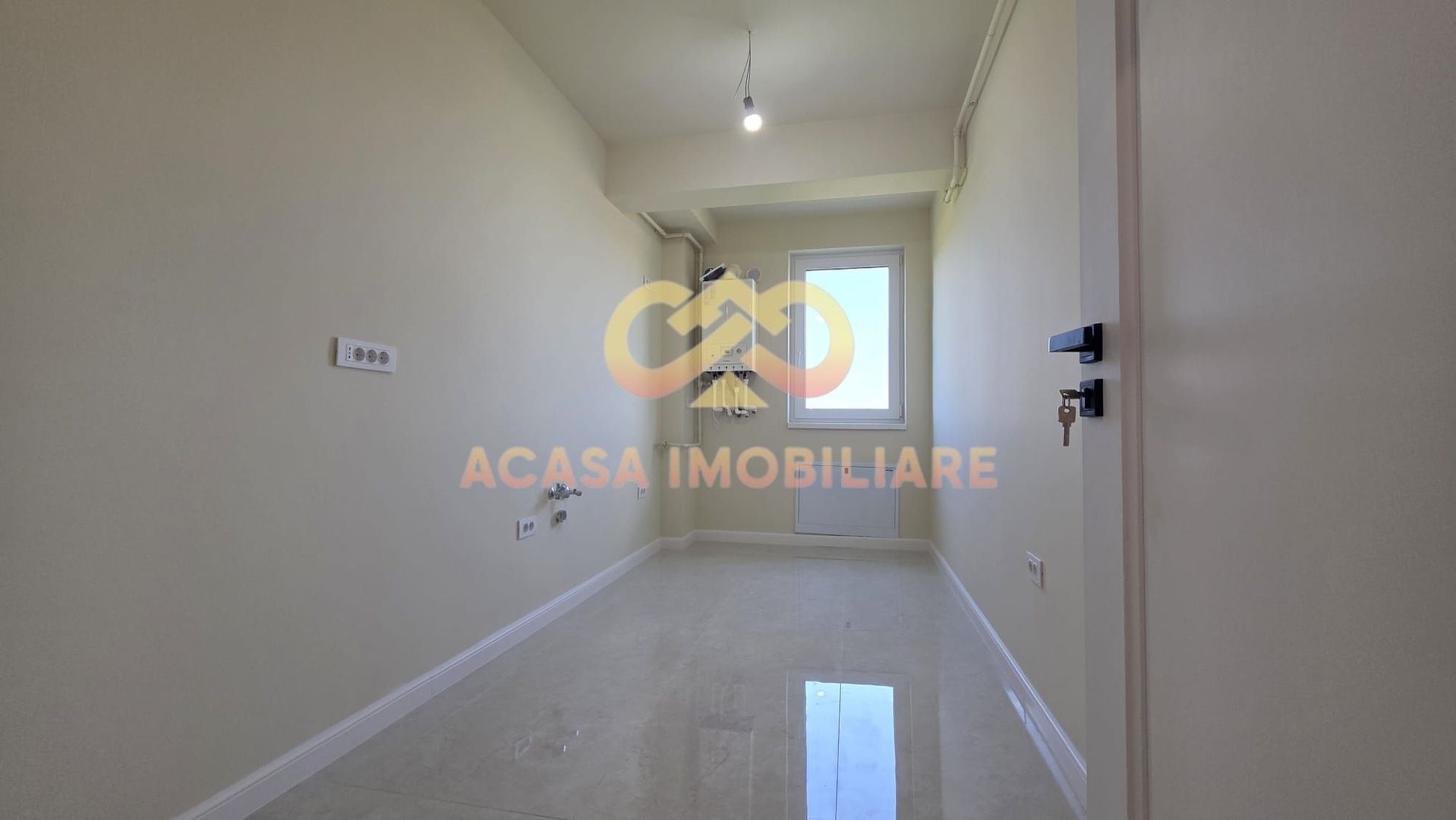APARTAMENT 2 CAMERE  CU TERASA  PREMIUM FINALIZAT - Poză 6