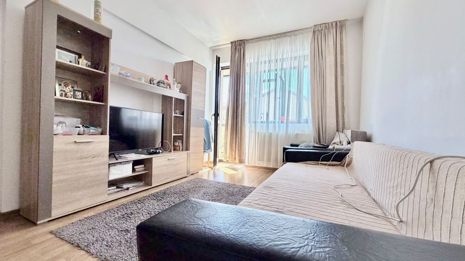 APARTAMENT 2 CAMERE DECOMANDAT | LOC DE PARCARE | BRAGADIRU - Poză 1