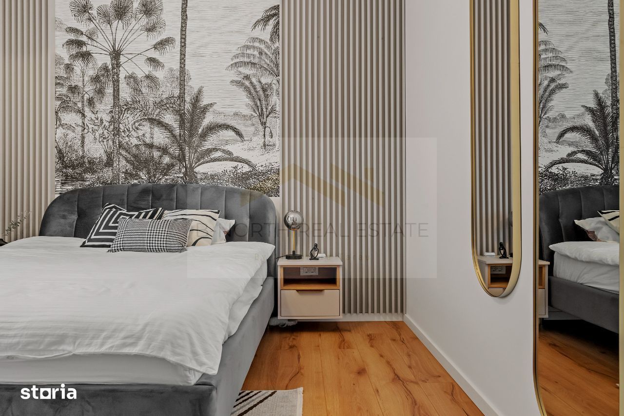 Penthouse Premium cu 3 Camere și Terasă de 50 mp – Darwin Residence - Poză 12