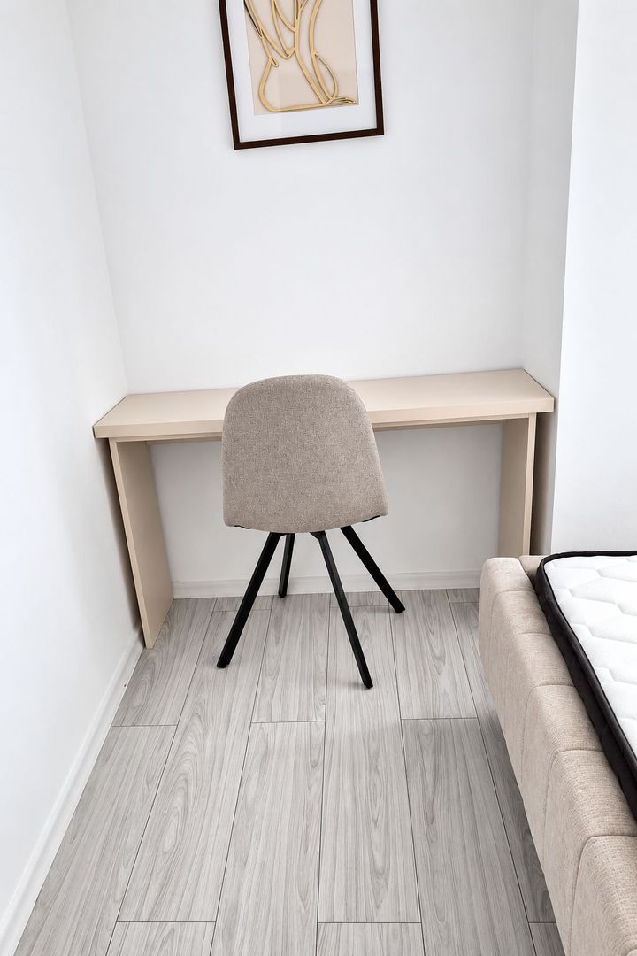 Apartament NOU mobilat 2 camere Dec 48 mp Bucium Visan 92000 euro - Poză 6