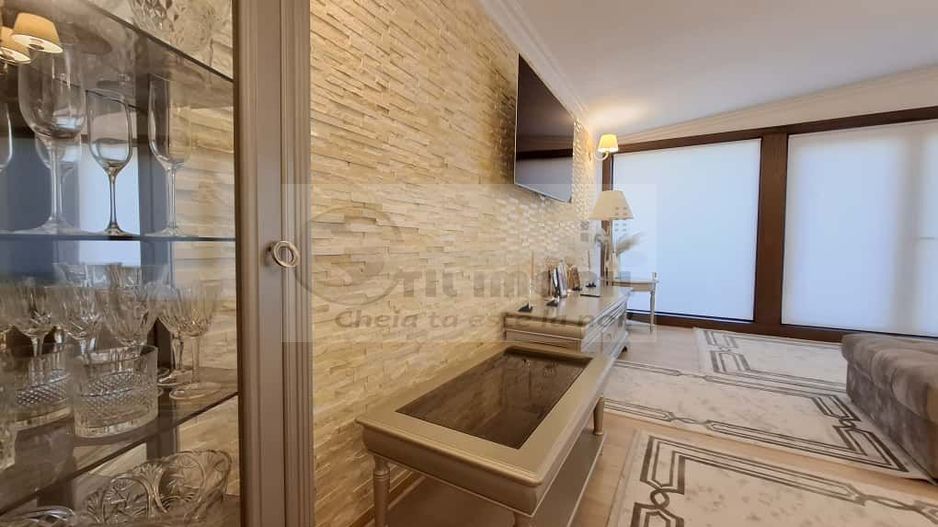 Vila tip duplex,  3 camere, 2 bai, libera, mobilata de lux, Barnova - Poză 6