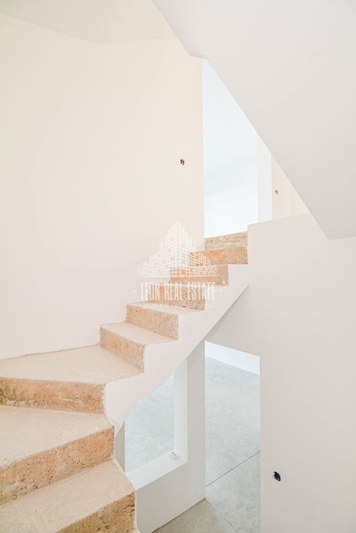 Casă modernă PREMIUM de tip duplex în Florești zona Centurii de Sud - Poză 13