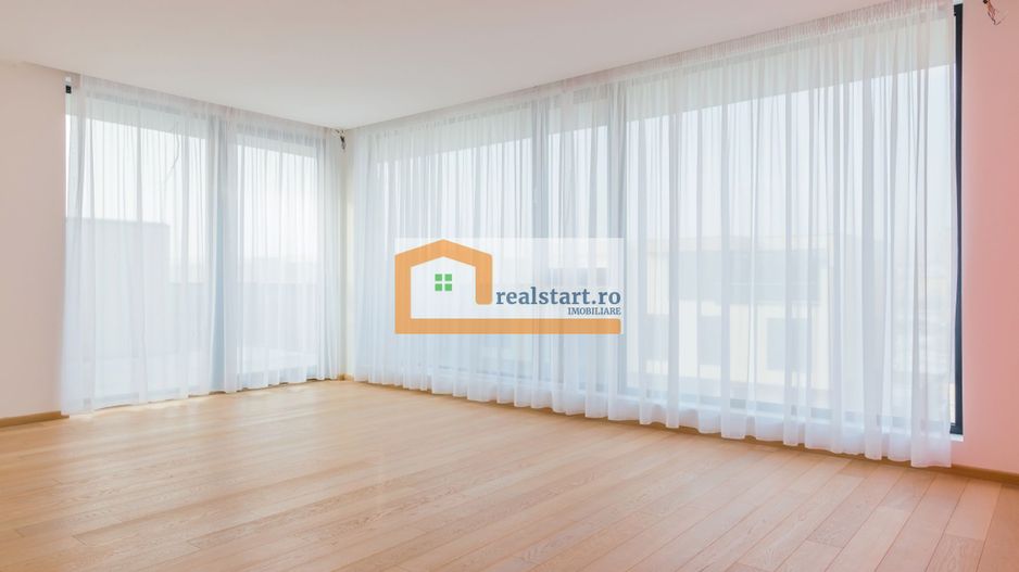 Pipera, Complex de vile, curte proprie, garaj, solutii smarthome, acces facilA3 - Poză 21