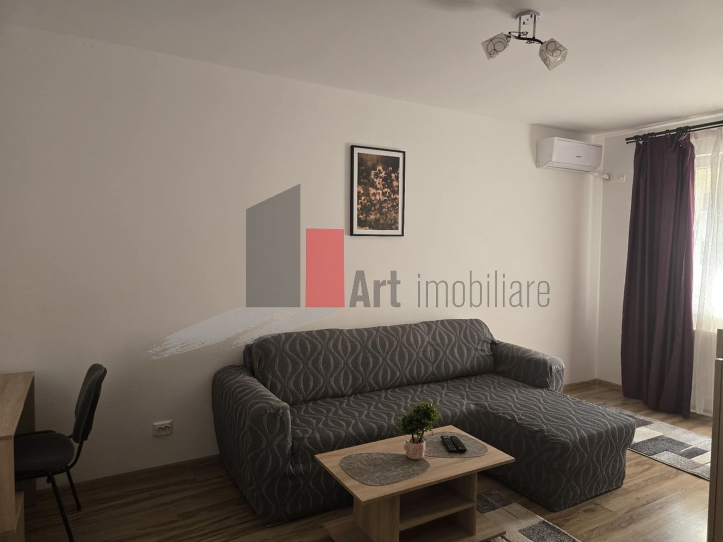 Apartament 2 camere – Popești-Leordeni (10 min de metrou Dimitrie Leonida) - Poză 1