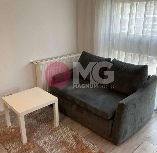 Garsoniera de inchiriat- Bloc nou- B.dul Uverturii - Poză 1