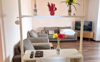 APARTAMENT 3 CAMERE TILIȘCA, PARCARE, STAȚIE ÎNCĂRCARE EV 22 kW - Poză 1