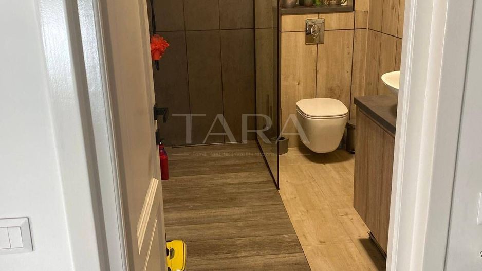 Apartament 3 camere, complet finisat și mobilat în zona Donath Park - Poză 6
