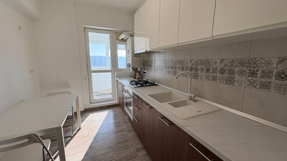 AP. 2 CAMERE BLOC NOU, CENTRALA PROPRIE, PARCARE INCLUSA, METROU 9 MIN - Poză 8