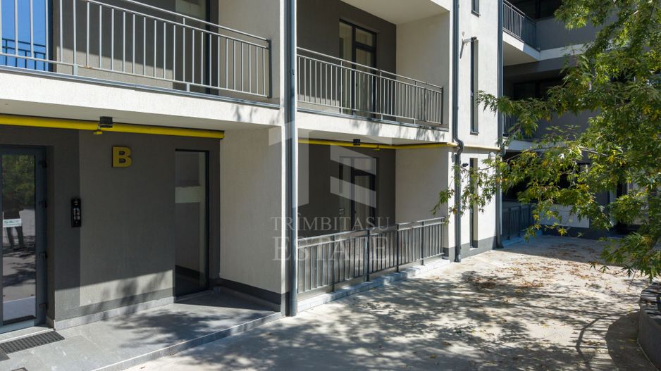Tractorul Coresi-Apartament 2 camere+parcare subterana - Poză 34
