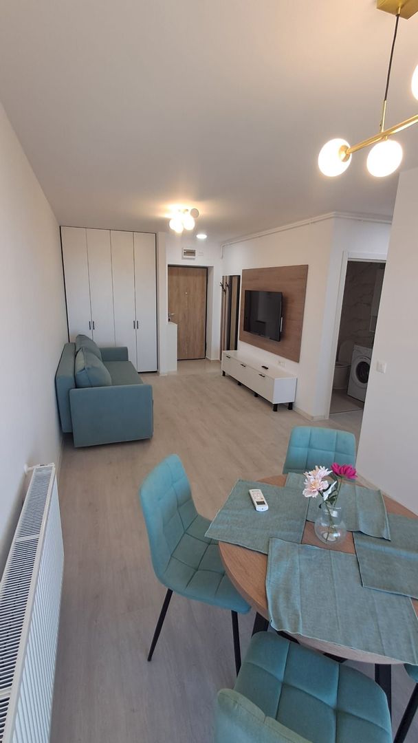 APARTAMENT 2 CAMERE | THEODOR PALLADY | HILLS BRAUNER | PARCARE - Poză 3