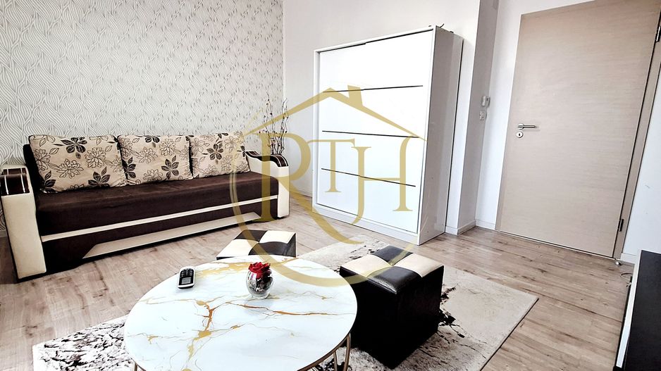 Oferim spre inchiriere, apartament cu 2 camere, decomandat, bloc nou, Giroc - Poză 2