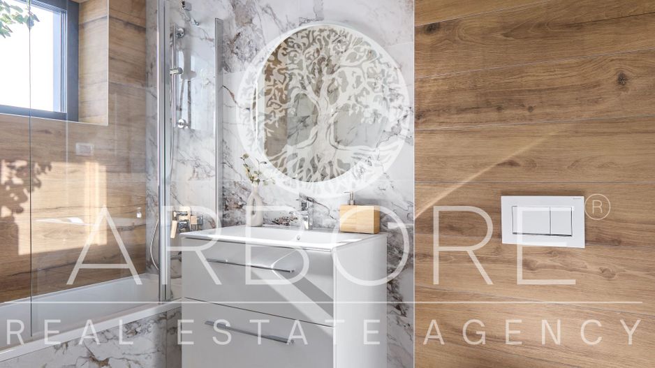 3 premium rooms | 77.1 sq m + balcony | Promenada – Floreasca Nord - Poză 9