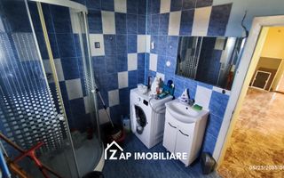 Ap 2 camere 74 mp - cu garaj si curte proprie 300 mp - Budiului - Poză 12
