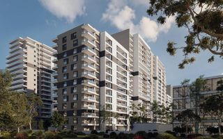 Apartament 2 camere premium - City Point Aviatiei  - Balcon generos - Poză 2