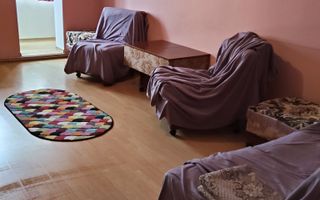 Închiriez apartament 3 camere, Zimbru , Iași , etaj 6/10. - Poză 5